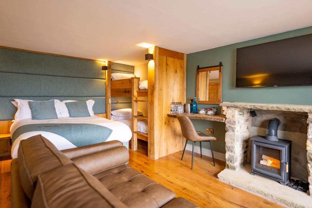 The Tan Hill Inn Keld Dış mekan fotoğraf