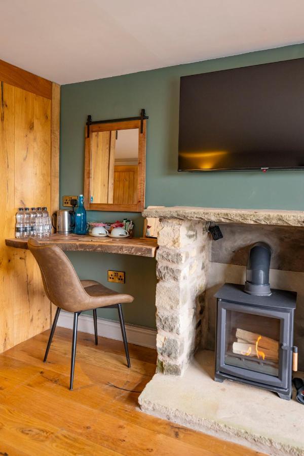 The Tan Hill Inn Keld Dış mekan fotoğraf