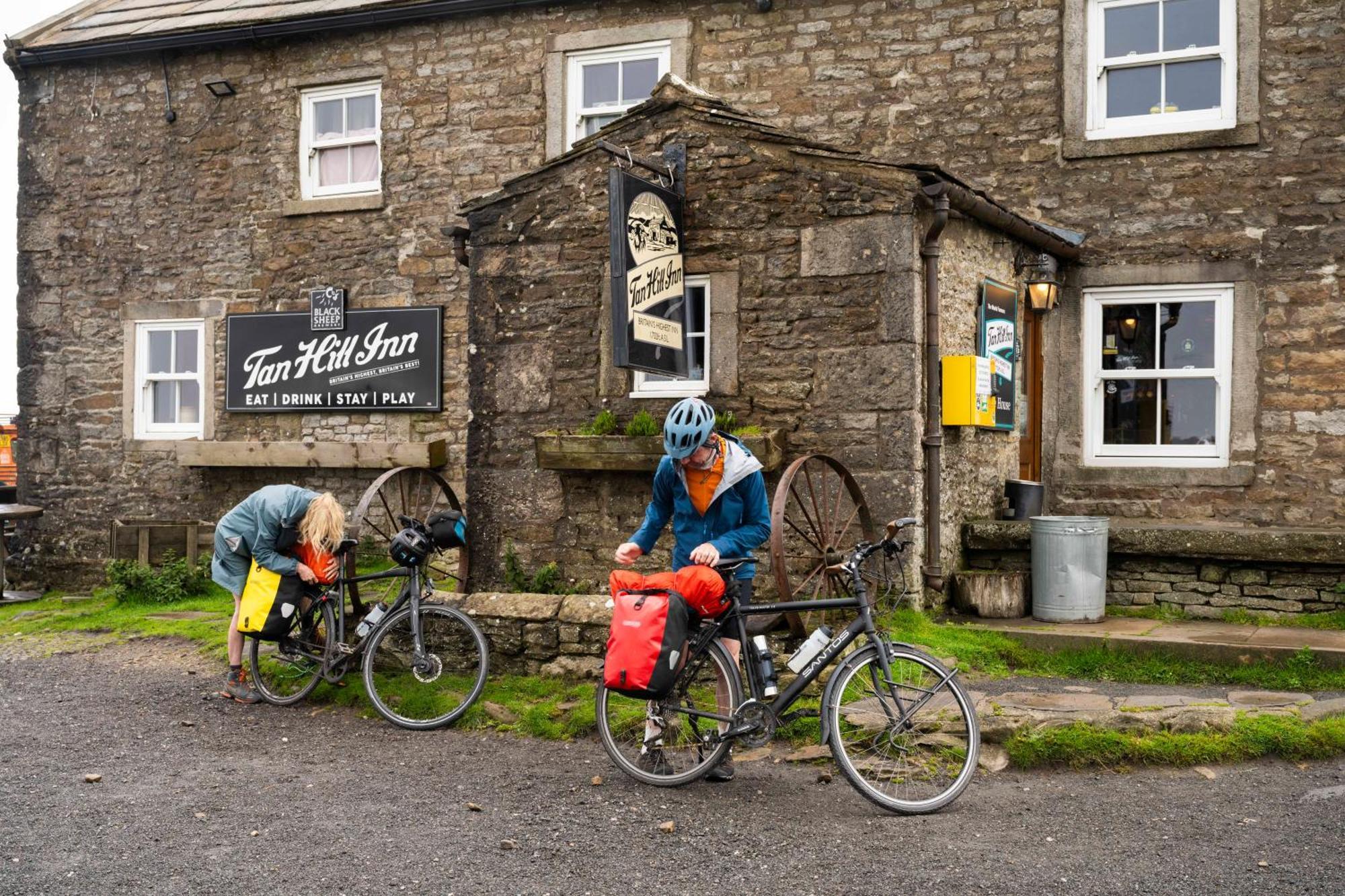 The Tan Hill Inn Keld Dış mekan fotoğraf