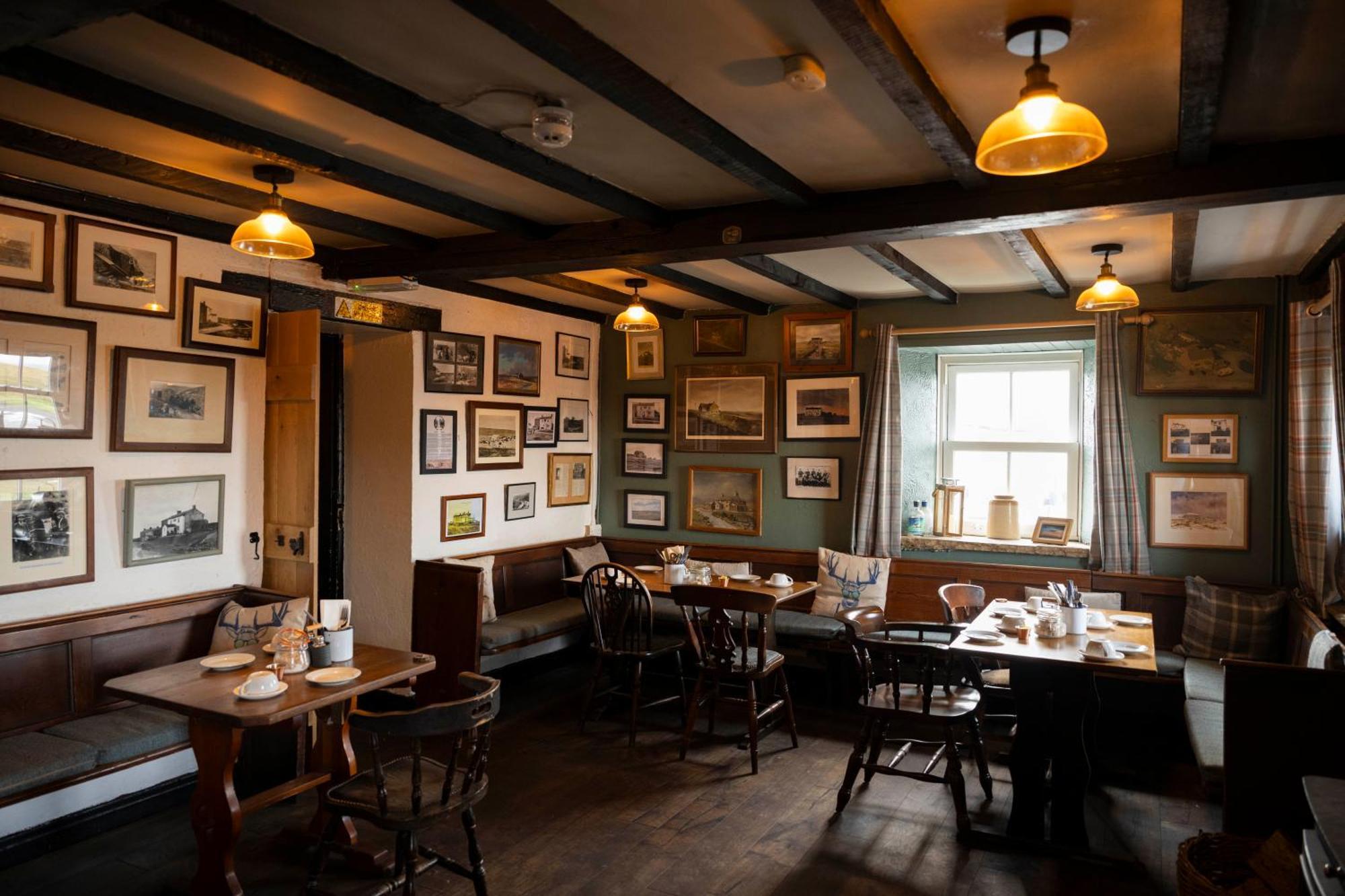 The Tan Hill Inn Keld Dış mekan fotoğraf
