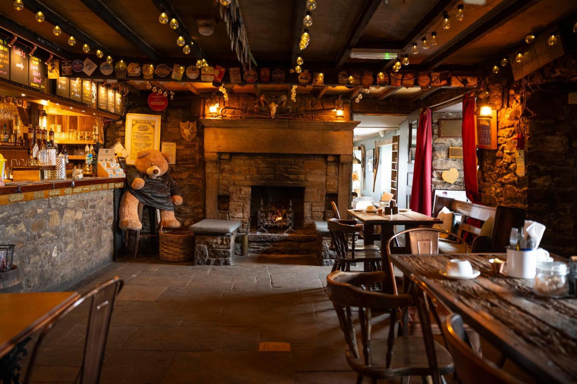 The Tan Hill Inn Keld Dış mekan fotoğraf