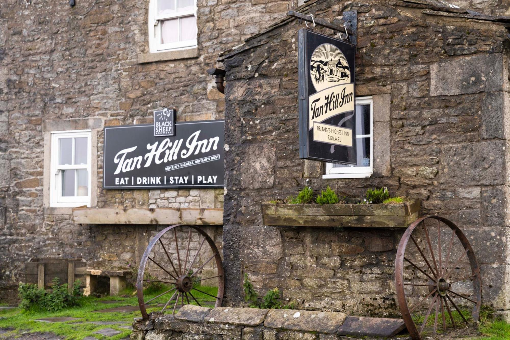 The Tan Hill Inn Keld Dış mekan fotoğraf