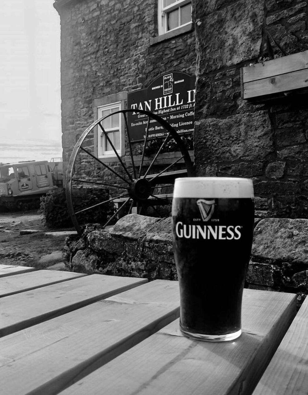 The Tan Hill Inn Keld Dış mekan fotoğraf
